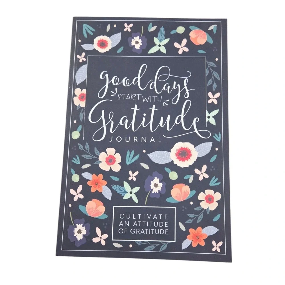 Good Days‎ Start With Gratitude Journal Paperback